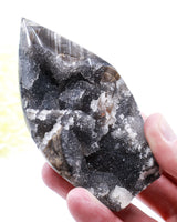 Sphalerite Freeform 296g – The Shadow Alchemist | Grounding & Manifestation