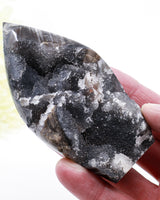 Sphalerite Freeform 296g – The Shadow Alchemist | Grounding & Manifestation