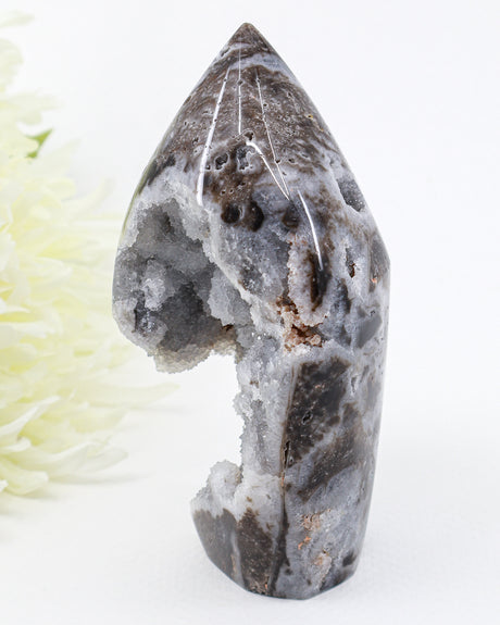 Sphalerite Freeform 365g – The Crystal Cavern | Grounding & Manifestation