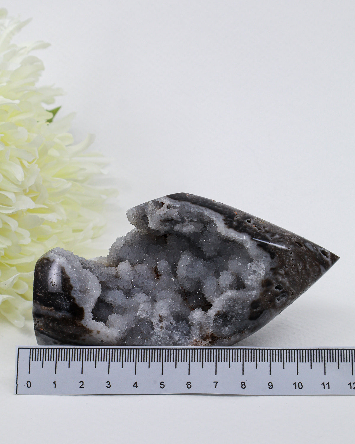 Sphalerite Freeform 365g – The Crystal Cavern | Grounding & Manifestation