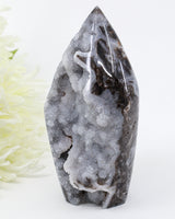 Sphalerite Freeform 402g – The Earth Oracle | Grounding & Manifestation
