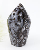 Sphalerite Freeform 402g – The Earth Oracle | Grounding & Manifestation