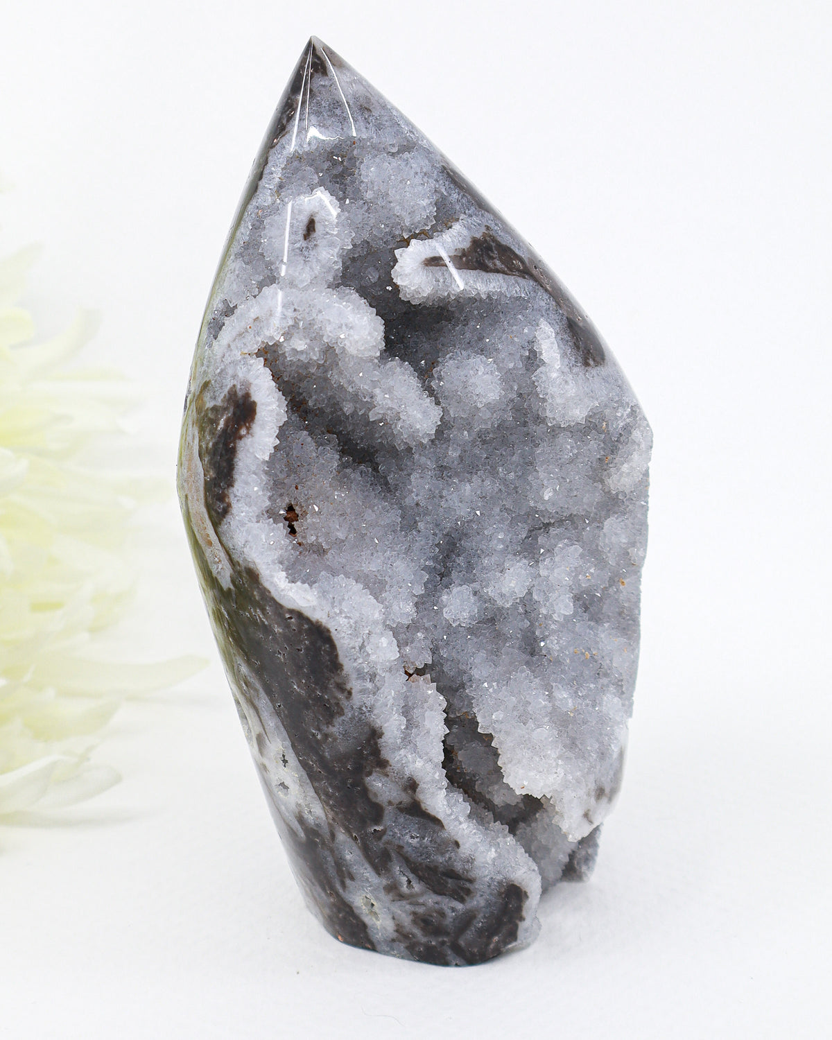 Sphalerite Freeform 402g – The Earth Oracle | Grounding & Manifestation