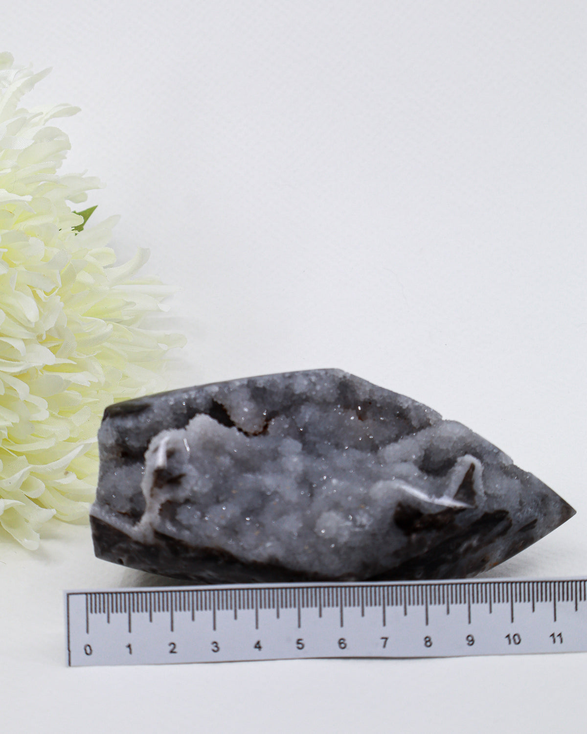 Sphalerite Freeform 402g – The Earth Oracle | Grounding & Manifestation