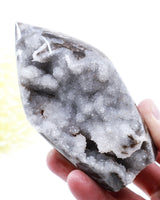 Sphalerite Freeform 402g – The Earth Oracle | Grounding & Manifestation