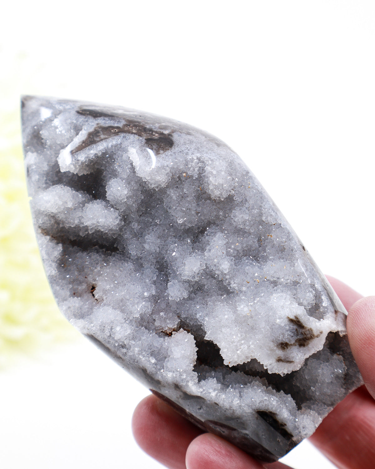 Sphalerite Freeform 402g – The Earth Oracle | Grounding & Manifestation