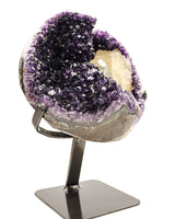 Uruguayan Amethyst with Calcite | 7.1kg | 30cm | Divine Clarity & Inner Illumination
