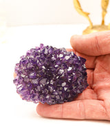 Uruguay Amethyst Rose | 135g | Peace, Intuition & Spiritual Growth