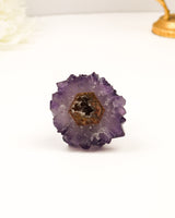 Uruguay Amethyst Rose | 62g | Peace, Protection & Intuition