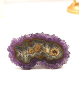 Uruguay Amethyst Rose | 83g | Intuition & Inner Wisdom