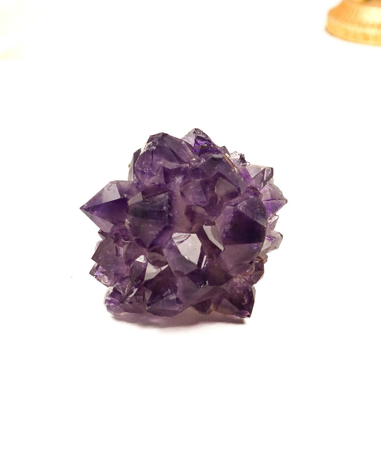 Uruguay Amethyst Rose | 81g | Peace, Intuition & Spiritual Wisdom
