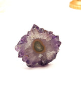 Uruguay Amethyst Rose | 81g | Peace, Intuition & Spiritual Wisdom