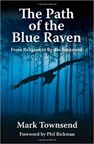 Path Of The Blue Raven