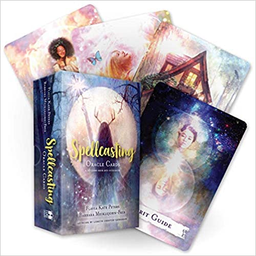 Spellcasting Oracle Cards Sold by Inspired By 3 Australia