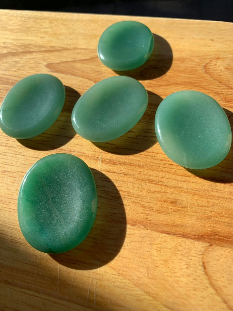 Aventurine Green Elemental stones