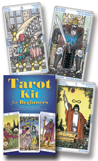 Tarot Kit for Beginners Inspired By 3 Australia