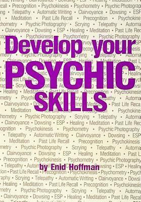 Develop Your Psychic Skills Book Inspired By 3 Australia