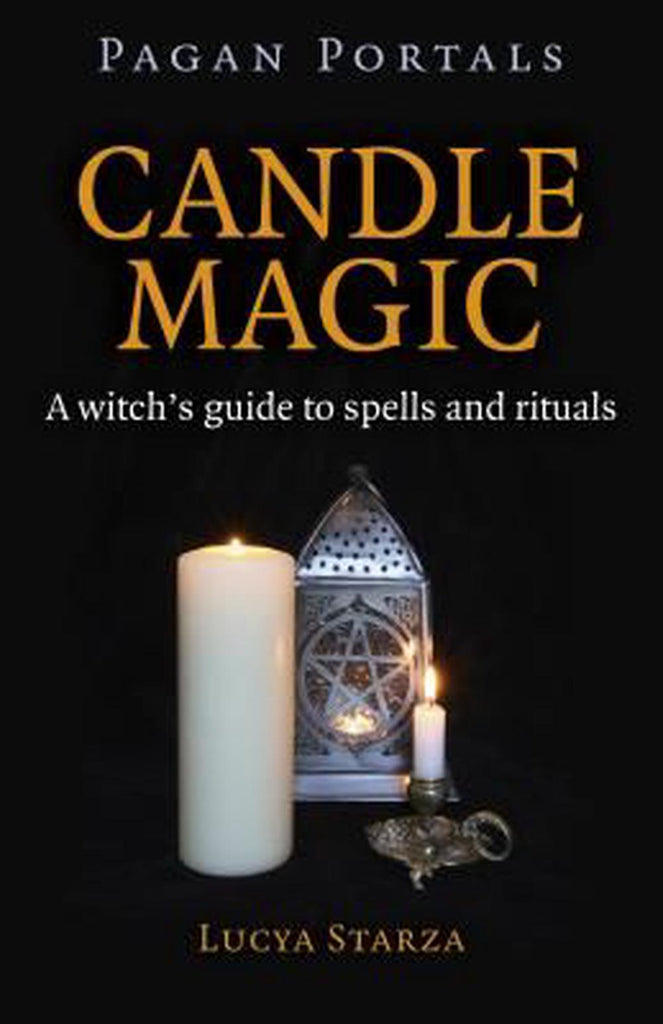 Pagan Portals: Candle Magic Book Inspired By 3 Australia