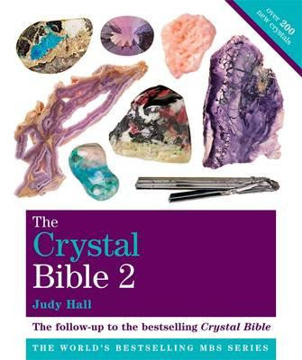 The Crystal Bible 2 Judy Hall - Inspired By 3 Australia