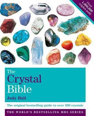 Crystal Bible Judy Hall Inspired By 3