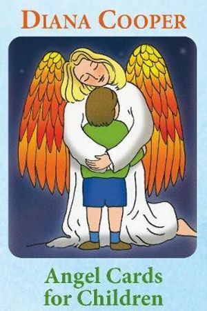 Angel Cards for Children - Dianna Cooper