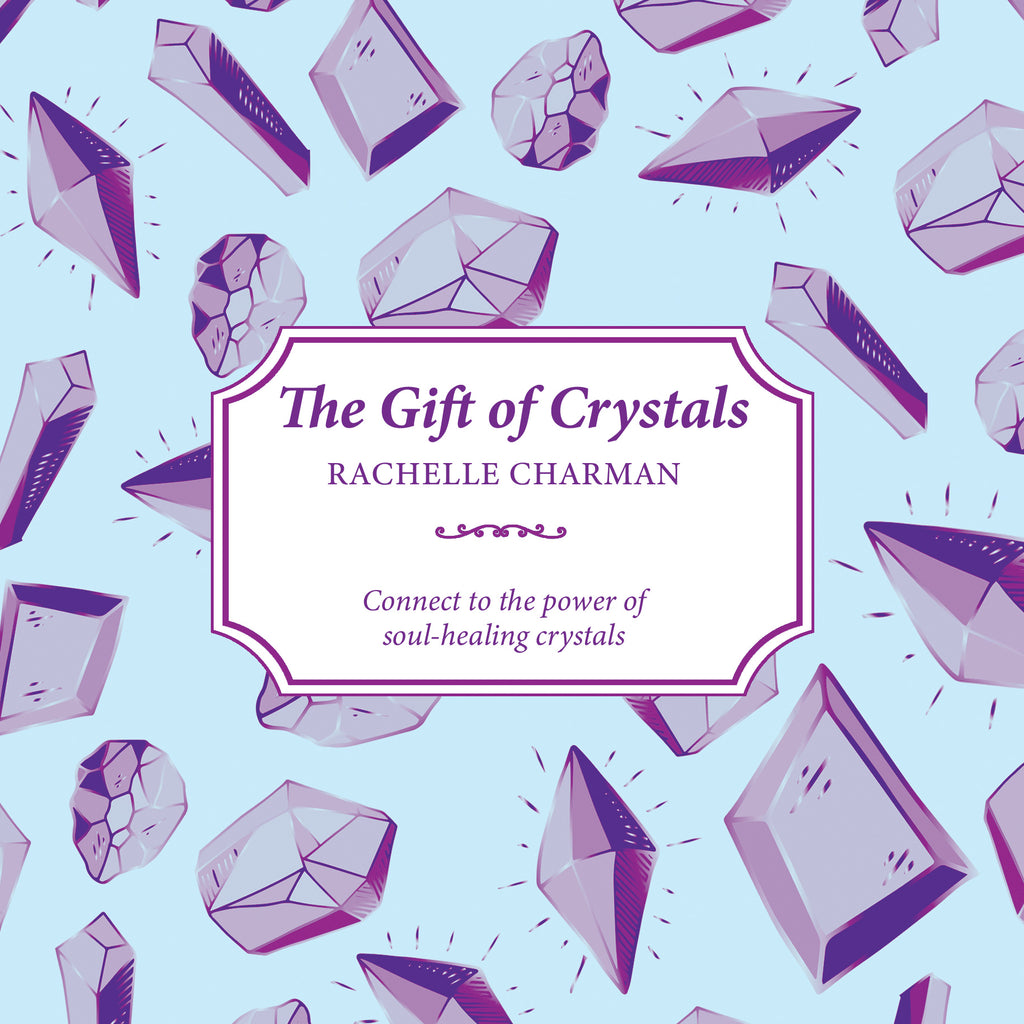The Gift of Crystals Book - Inspired By 3 Australia