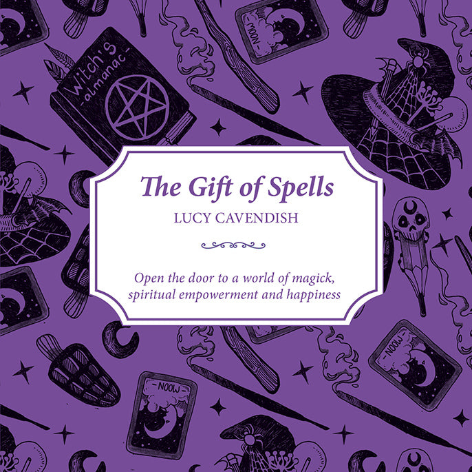 The Gift of Spells Book Lucy Cavendish - Inspired By 3 Australia