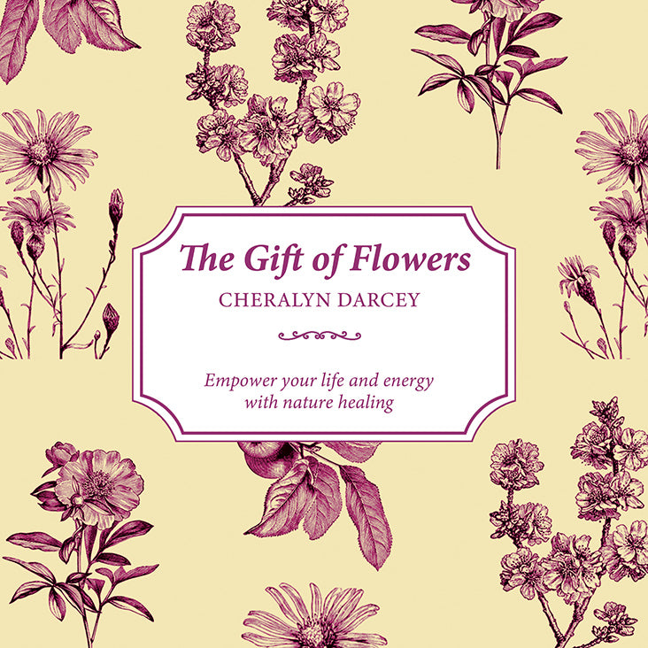 The Gift of Flowers Book - Inspired By 3 Australia