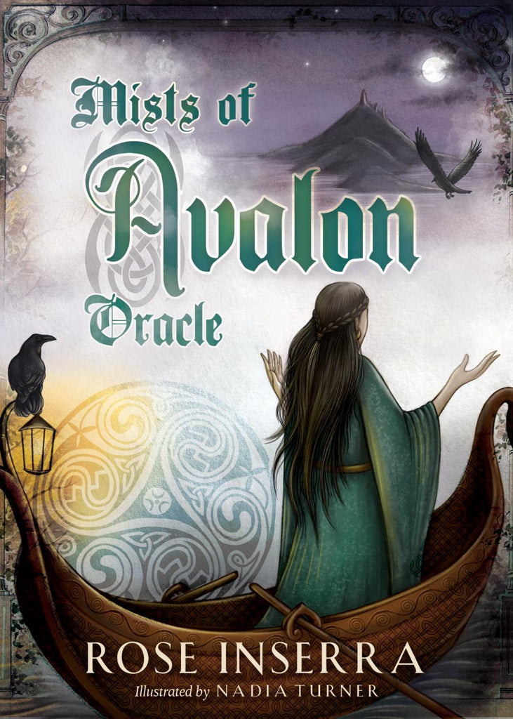 Mists of Avalon Oracle Inspired By 3 Australia
