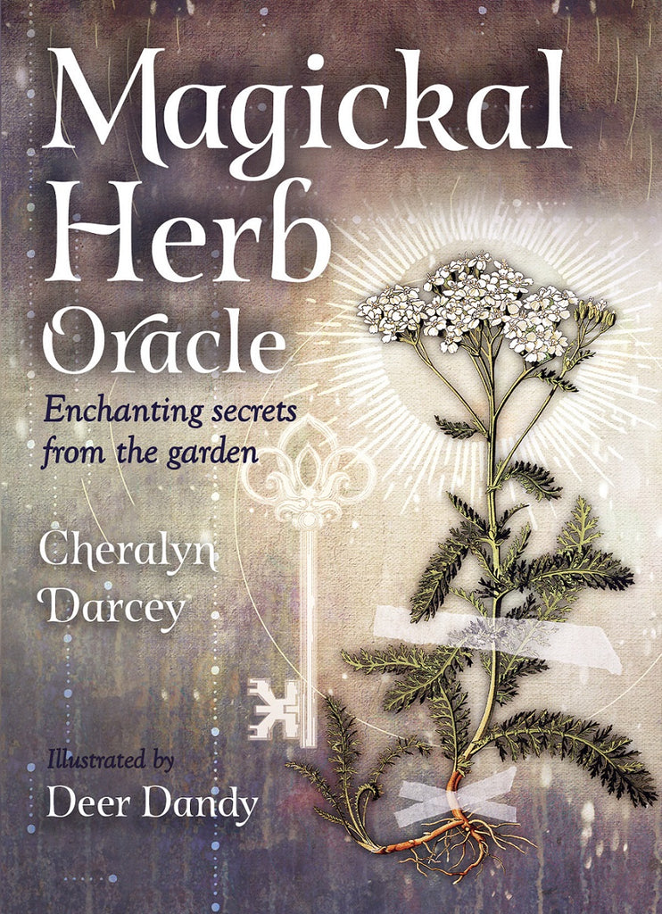 Magickal Herb Oracle Cards - Inspired By 3 Australia