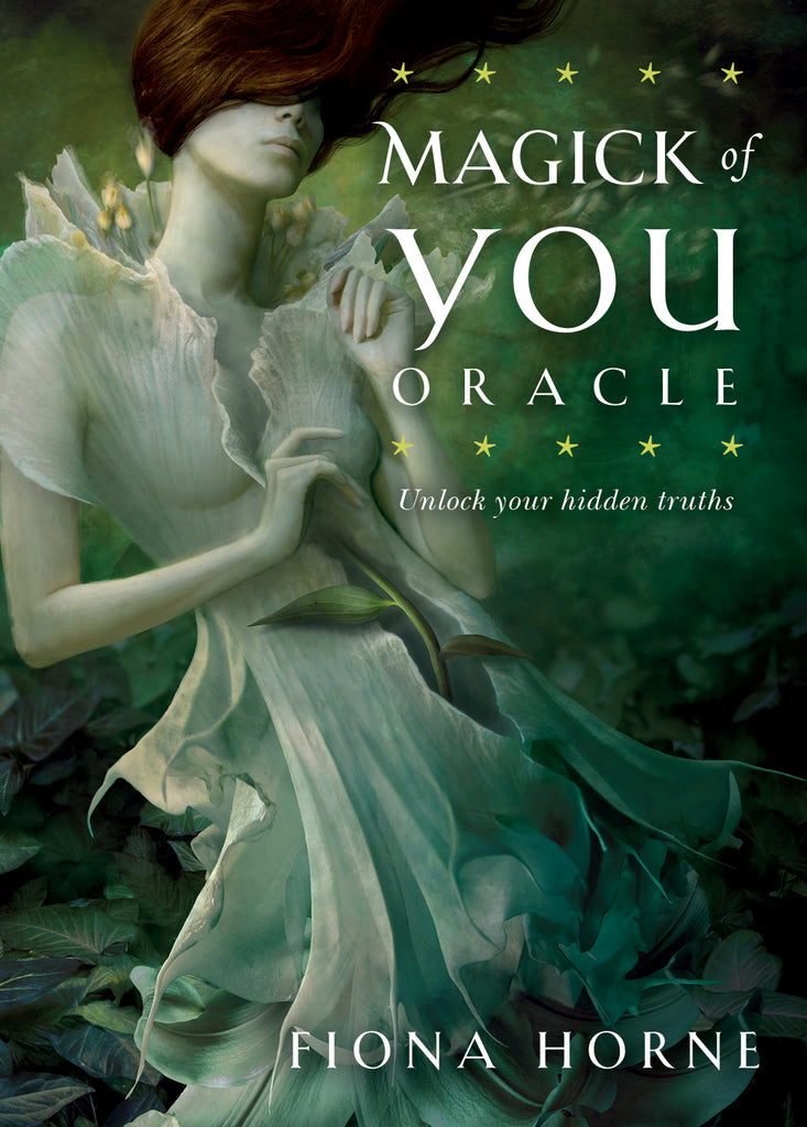 Magick of You Oracle Cards - Inspired By 3 Australia
