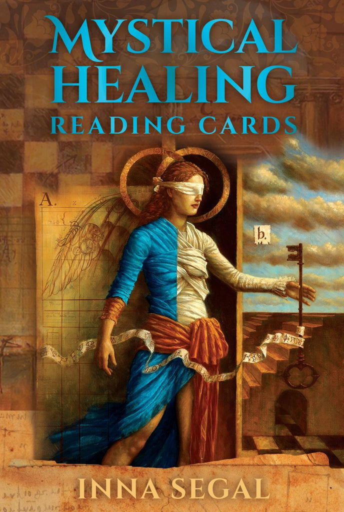 Mystical Healing Reading Cards - Inspired By 3 Australia