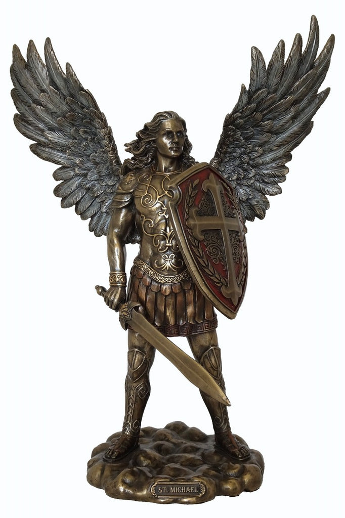 Archangel Michael with Shield
