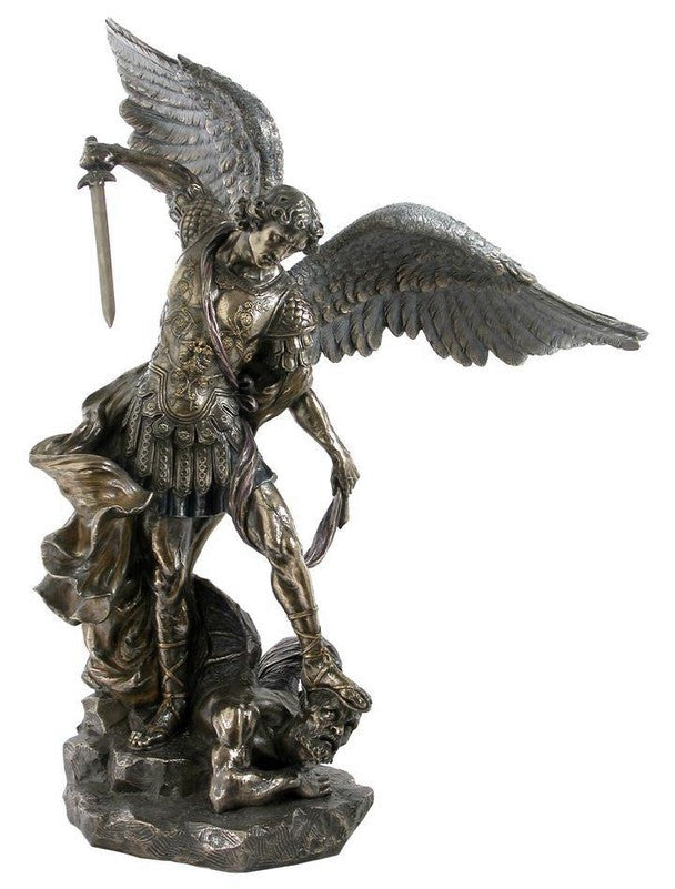 Archangel Michael (xl) - Patience & Protection