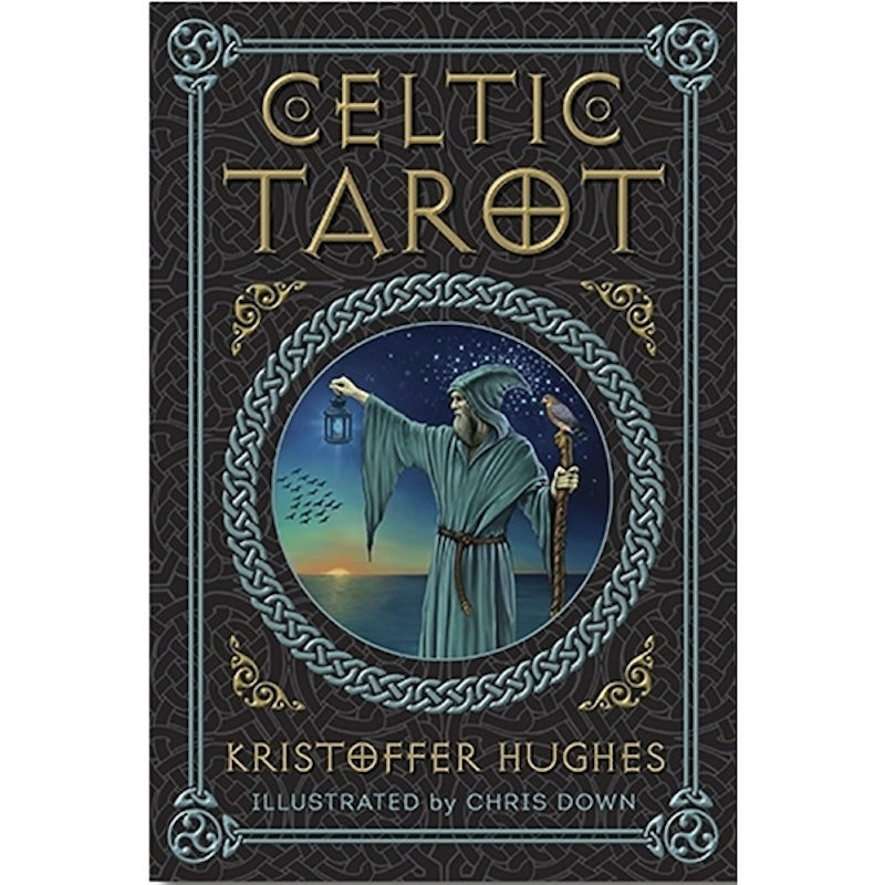 Celtic Tarot - Kristoffer Hughes