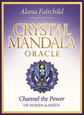 Crystal Mandala Oracle Set - Alana Fairchild
