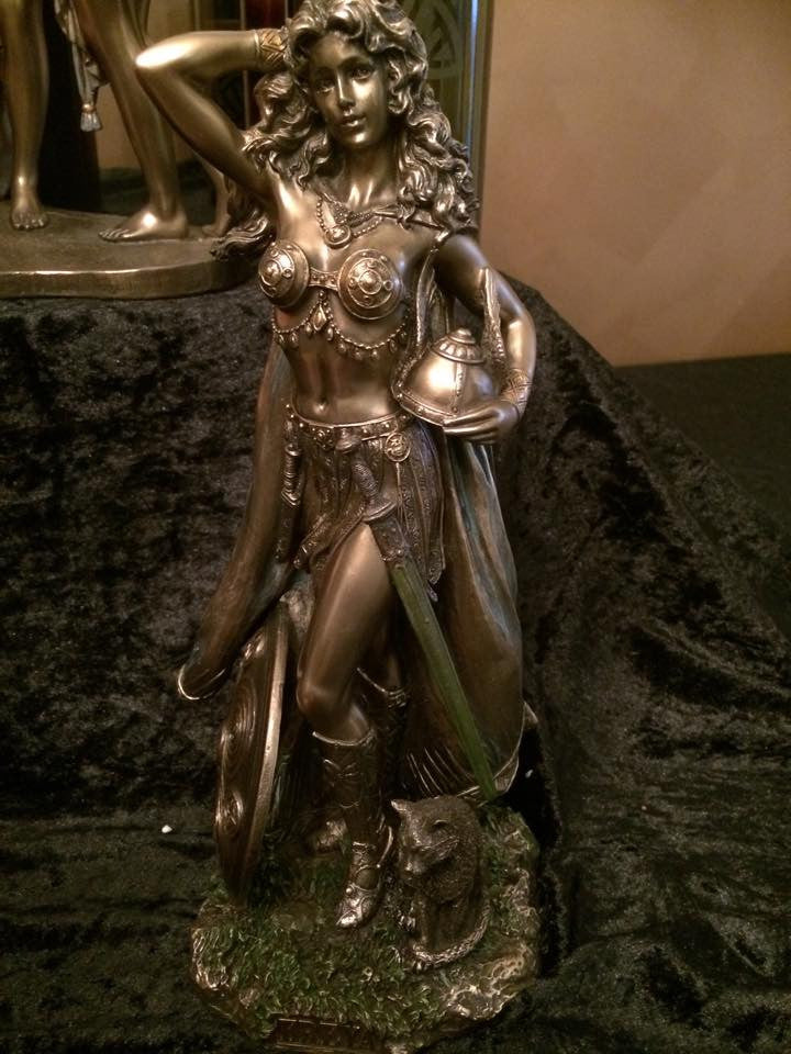 Freya – Norse Goddess of Love and Fertility