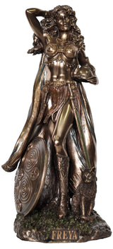 Goddess Freya – Norse Goddess of Love and Fertility Inspired By 3 Australia