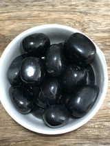 Shungite Tumbled - Psychic Protection. EMF.