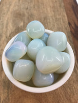 Opalite Tumbled - Inner Peace, Mood Swings.