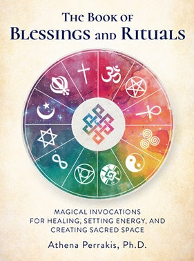 The Book of Blessings and Rituals - Inspired By 3 Australia