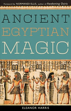 Ancient Egyptian Magic. Inspired By 3 Australia