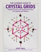 The Ultimate Guide to Crystal Grids - Judy Hall. Inspired By 3 Australia