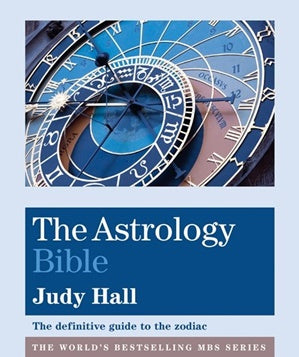 The Astrology Bible - Judy Hall. Inspired By 3 Australia
