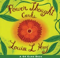 Power Thought Cards - Louise Hay