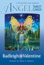 Angel Tarot Cards - Radleigh Valentine Inspired By 3