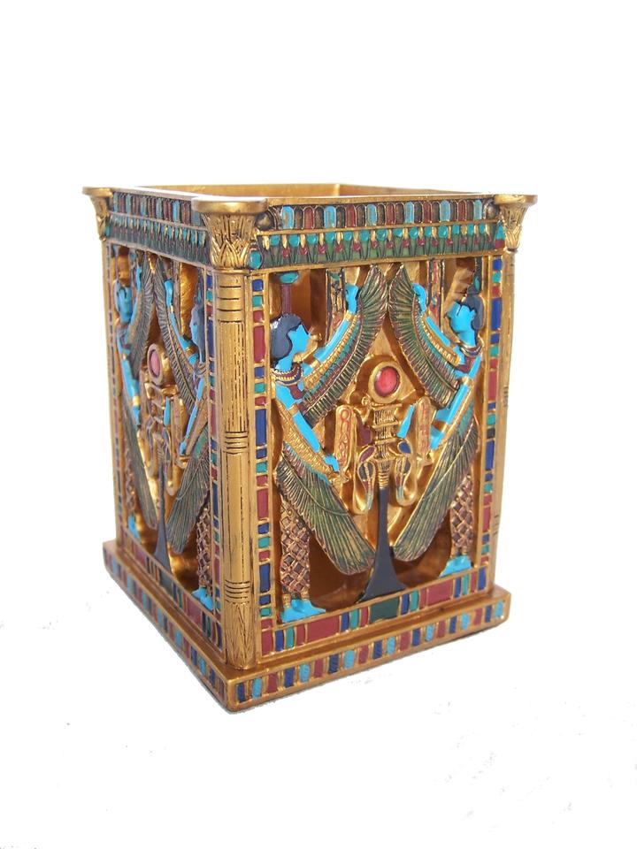 Isis  - Magickal Tool Holder - Goddess of Marriage, Fertility, Magic & Medicine.