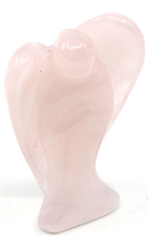 Rose Quartz Angel 7.5cm - Inspired By 3 Australia