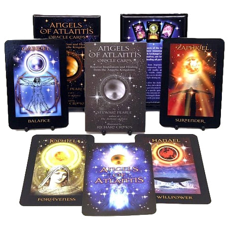 Angels of Atlantis Oracle Cards