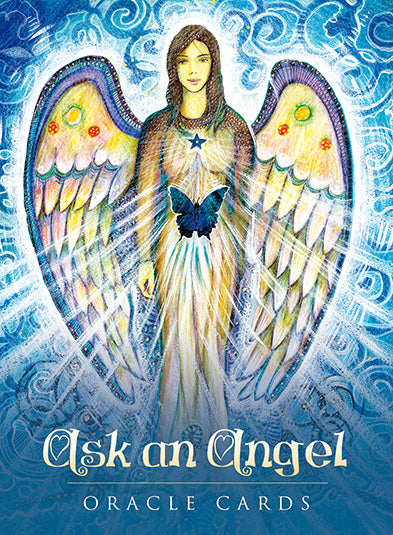 Ask and Angel Oracle Cards - Inspired By 3 Australia - AfterPay 